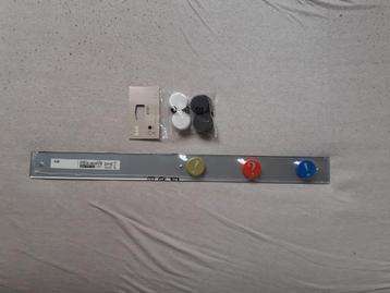nieuwe BAR MAGNEETSTRIP en MAGNETEN ikea beschikbaar voor biedingen