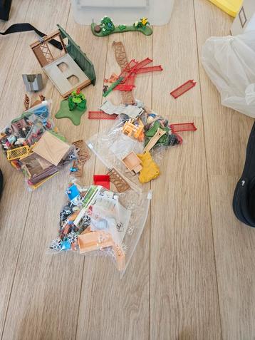 Playmobile dierentuin + camper beschikbaar voor biedingen