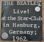 LP Vinyl The Beatles at the star club hamburg 1962 2lp, Ophalen, Gebruikt