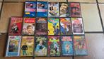 17x Cassette Andre van Duin, Cd's en Dvd's, Cassettebandjes, Gebruikt, Origineel, Nederlandstalig, Verzenden