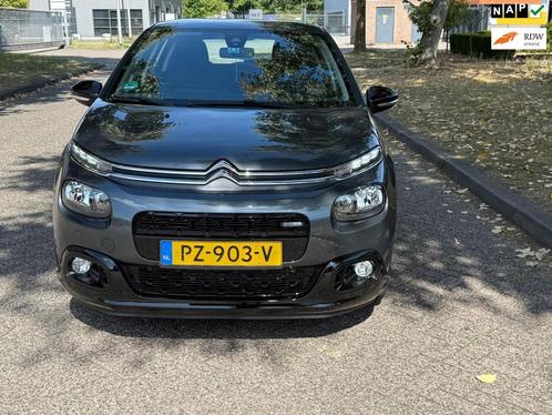 Citroen C3 1.2 PureTech Feel 105g, Auto's, Citroën, Bedrijf, Te koop, C3, ABS, Airbags, Airconditioning, Boordcomputer, Centrale vergrendeling
