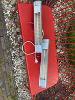 2x Terrasverwarmer Burda Therm 2000 IP65, Tuin en Terras, Terrasverwarmers, Elektrisch, Gebruikt, Waterbestendig, Ophalen of Verzenden