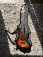 Fgn jazz bas (made in Japan) en effecten, Muziek en Instrumenten, Ophalen, Zo goed als nieuw
