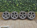 BMW 19 inch velgen met zomerbanden, 18 inch, Gebruikt, Banden en Velgen, Ophalen of Verzenden