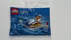 Lego City 30363 Raceboot ( polybag ) NIEUW, Verzenden, Nieuw, Complete set, Lego