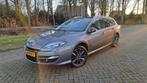 Renault Laguna Estate 2.0 Collection CLIMA PANO NAVI STOELV, Zwart, 4 cilinders, Leder en Stof, Origineel Nederlands