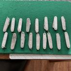 17 Koninklijke Landmacht PSU zakmessen., Ophalen of Verzenden, Landmacht, Nederland