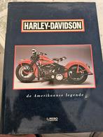 Lensveld - Harley-davidson motor company, Ophalen, Zo goed als nieuw, Lensveld