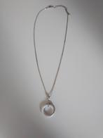 Ketting Bijou Brigitte, Sieraden, Tassen en Uiterlijk, Ophalen of Verzenden, Nieuw, Zilver, Zilver