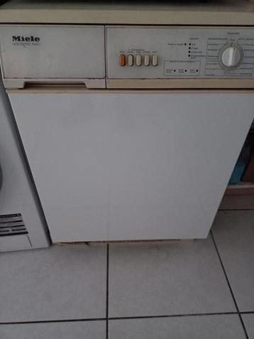 miele novotronic wasdroger condensdroger gratis beschikbaar voor biedingen