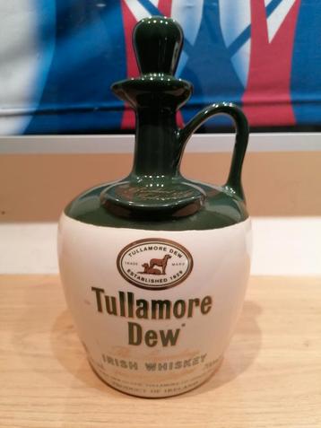 Tullamore Dew ceramic LEEG  beschikbaar voor biedingen