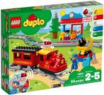 Nieuwe Lego Duplo 10874 Steam Train, Nieuw, Complete set, Duplo, Ophalen of Verzenden