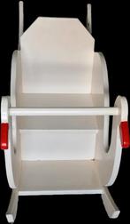 Houten Schommelstoel Zwaan, Kinderen en Baby's, Speelgoed | Babyspeelgoed, Ophalen, Gebruikt, Overige typen