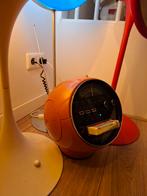 1972 WELTRON TYPE 2001 8TRACK RADIO SPACE AGE BALL SHAPE, Ophalen of Verzenden