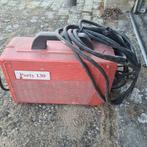 Lasapparaat incl elektroden, Ophalen, Zo goed als nieuw, Minder dan 150 ampère, Elektroden
