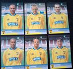 Spelerskaarten Cambuur 2001/02, Ophalen of Verzenden, Gebruikt, Buitenlandse clubs, Spelerskaart