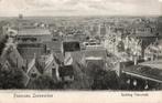 Leeuwarden Panorama  richting Voorstreek, Ophalen of Verzenden, Voor 1920, Gelopen, Friesland