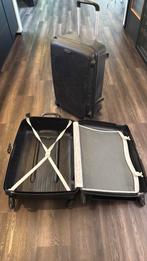 Twee Samsonite F’lite Young koffers zwart maat 79cm, Sieraden, Tassen en Uiterlijk, Koffers, Ophalen, Gebruikt