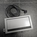 3-voudige inbouwunit - Netbox MEB3 elektra-unit bureau, Ophalen, Gebruikt