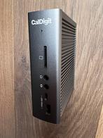 CalDigit Thunderbolt Station 3 Plus, Computers en Software, Ophalen of Verzenden, Zo goed als nieuw