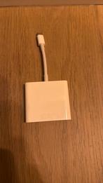 Apple USB-C Digitale AV Multiport Adapter, Ophalen of Verzenden, Zo goed als nieuw