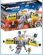 Playmobil Space Station, Kinderen en Baby's, Speelgoed | Playmobil, Ophalen, Zo goed als nieuw, Complete set
