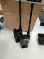 Hytera HP605 UHF portofoons, Telecommunicatie, Portofoons en Walkie-talkies, Ophalen of Verzenden, Zo goed als nieuw, 2 to 5 km