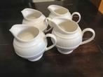 Wedgwood Windsor melkkannetje, 4stuks, Antiek en Kunst, Antiek | Servies los, Ophalen of Verzenden