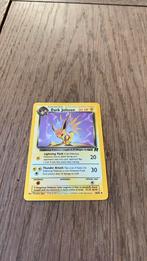 Dark Jolteon, Hobby en Vrije tijd, Verzamelkaartspellen | Pokémon, Ophalen of Verzenden, Zo goed als nieuw
