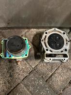 Piaggio MP3 400cc kopcilinder +cilinder kompleet!, Motoren, Ophalen