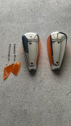 Knipperlichten kever amerikaanse uitvoering, Ophalen