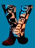 THE SPECIALS "RUDEBOY" SOKKEN (UNISEX), Kleding | Heren, Sokken en Kousen, Ophalen of Verzenden, Nieuw