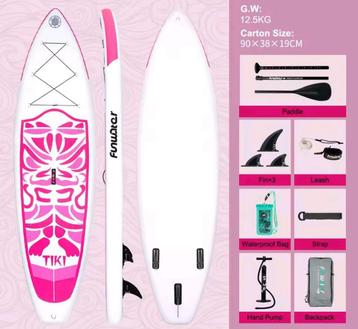 Super leuk Sup Board compleet  beschikbaar voor biedingen