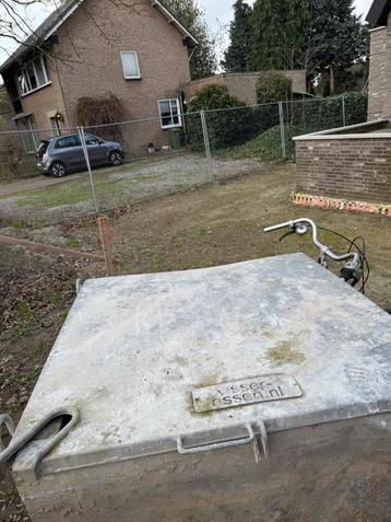 Wateraansluiting beschikbaar voor biedingen