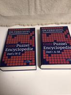 Van Dale Puzzelwoordenboek - Compleet!, Ophalen of Verzenden, Zo goed als nieuw, Algemeen, Complete serie
