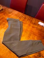 Groene samshield broek, Dieren en Toebehoren, Ophalen of Verzenden, Zo goed als nieuw, Dressuur, Onderkleding
