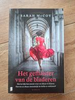 Het Gefluister van de Bladeren - Sarah McCoy, Ophalen of Verzenden, Zo goed als nieuw, Sarah McCoy, Nederland