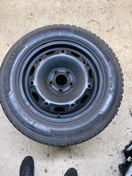 Winterset Skoda Fabia Vw polo, Ophalen, 14 inch, Gebruikt, Banden en Velgen