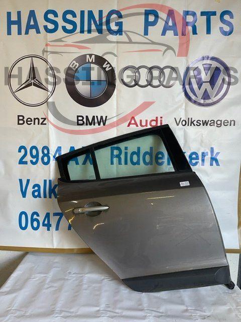 Renault Megane Rechts achter deur, Auto-onderdelen, Carrosserie en Plaatwerk, Deur, Gebruikt, Ophalen of Verzenden