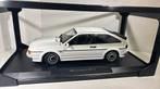 Volkswagen scirocco gt 2 white norev 1.18, Norev, Ophalen of Verzenden, A, A