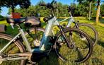 Nieuwstaat 2x  E-bike scott sport 239+287km elektrische fiet, Fietsen en Brommers, Fietsen | Heren | Herenfietsen, Ophalen, Zo goed als nieuw