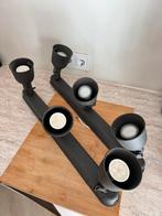Hektar Ikea spotjes incl. lampen, Huis en Inrichting, Ophalen, Zo goed als nieuw