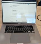 Macbook pro 16 inch, I9 chip,16gb,1tb, 16 inch, Ophalen of Verzenden, Zo goed als nieuw, 2 tot 3 Ghz