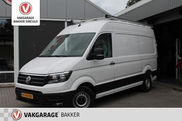 Volkswagen CRAFTER 35 2.0 TDI L3H2  AICO NAVI TREKHAAK beschikbaar voor biedingen