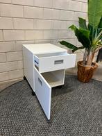Moderne kast op wielen - NIEUW - kasten, 1 of 2 laden, ., Modern / landerlijk, Nieuw