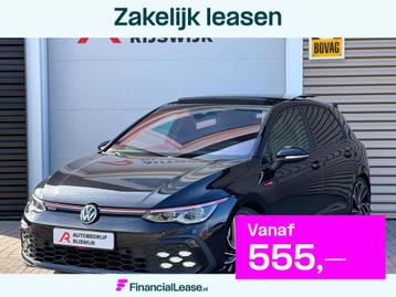 Volkswagen Golf 2.0 TSI GTI Pano/Matrix/H&K/HUD beschikbaar voor biedingen