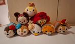 Leuke disney tsum tsum knuffeltjes!, Ophalen of Verzenden, Overige figuren, Zo goed als nieuw, Overige typen