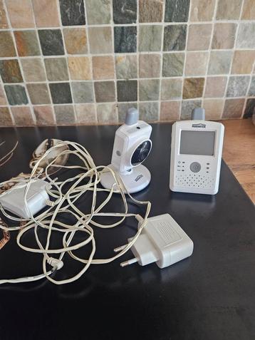 Marmitek BabyView 725 Babyfoon met Camera beschikbaar voor biedingen