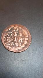 Duit gelria 1691, Verzenden