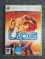 Lips, Muziek, Verzenden, 1 speler, Zo goed als nieuw